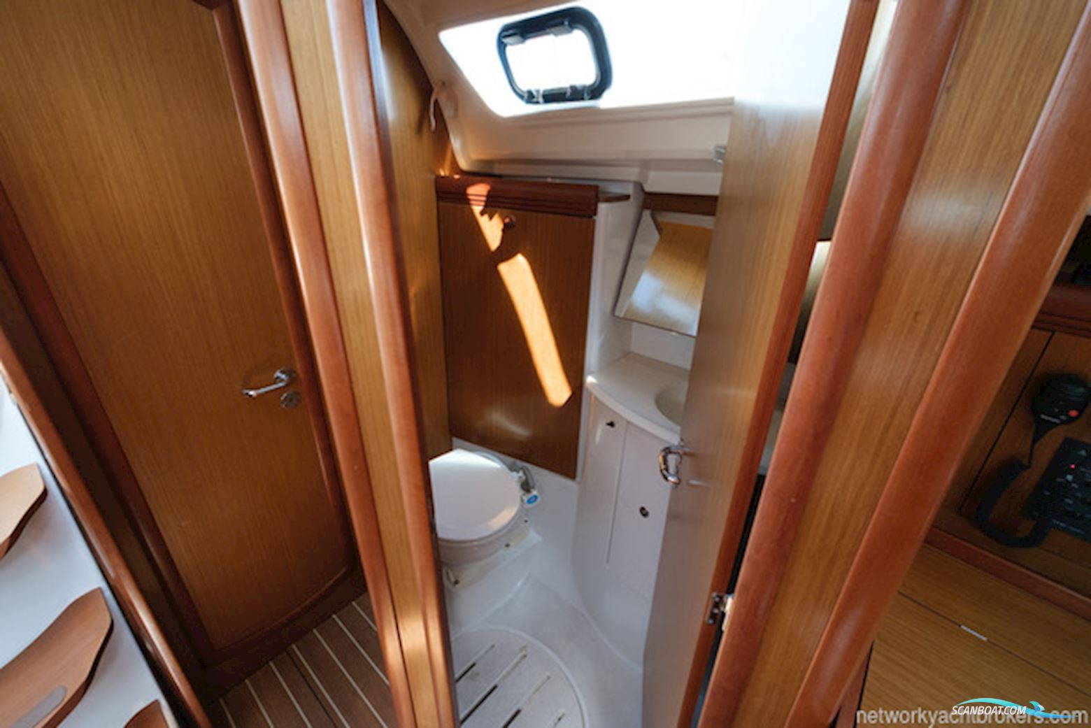 Jeanneau Sun Odyssey 39i