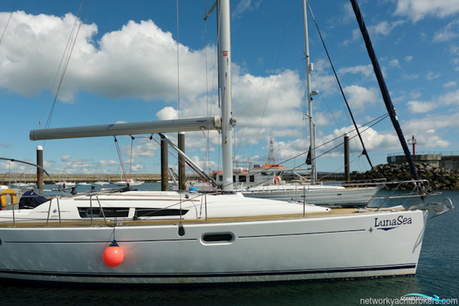 Jeanneau Sun Odyssey 39i