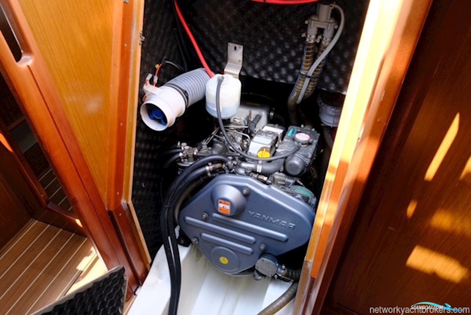 Jeanneau Sun Odyssey 39i