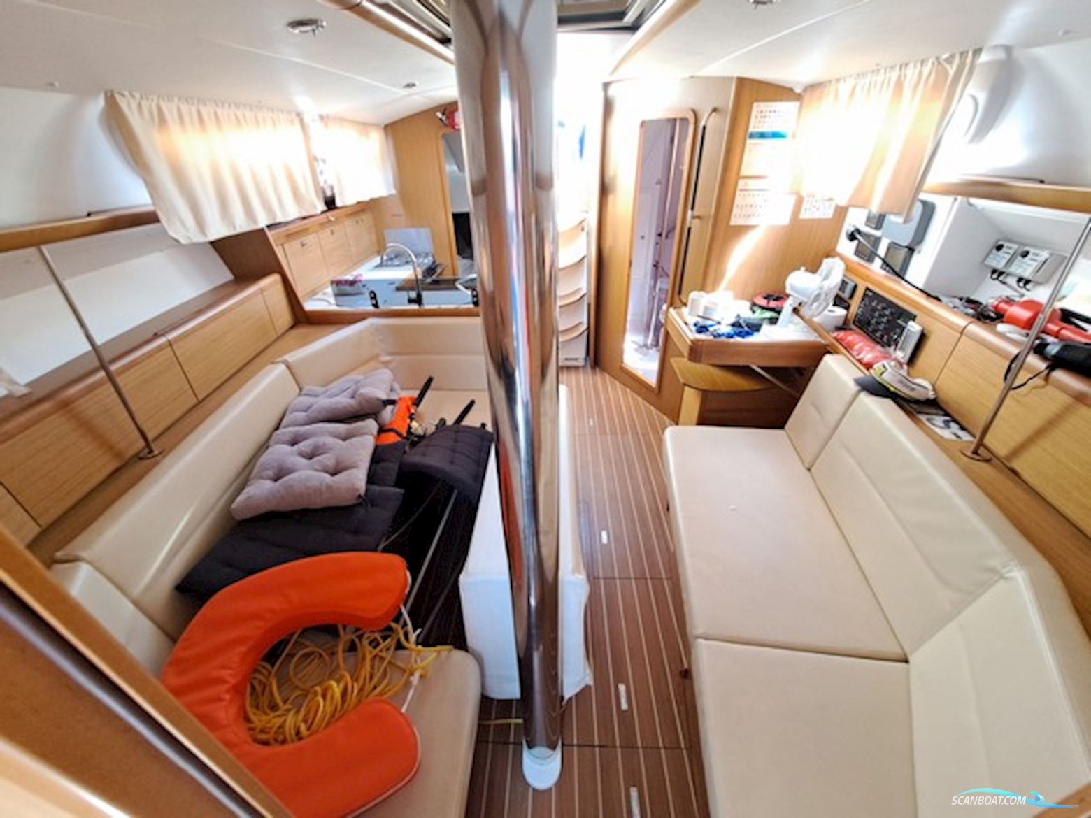 Jeanneau Sun Odyssey 39i