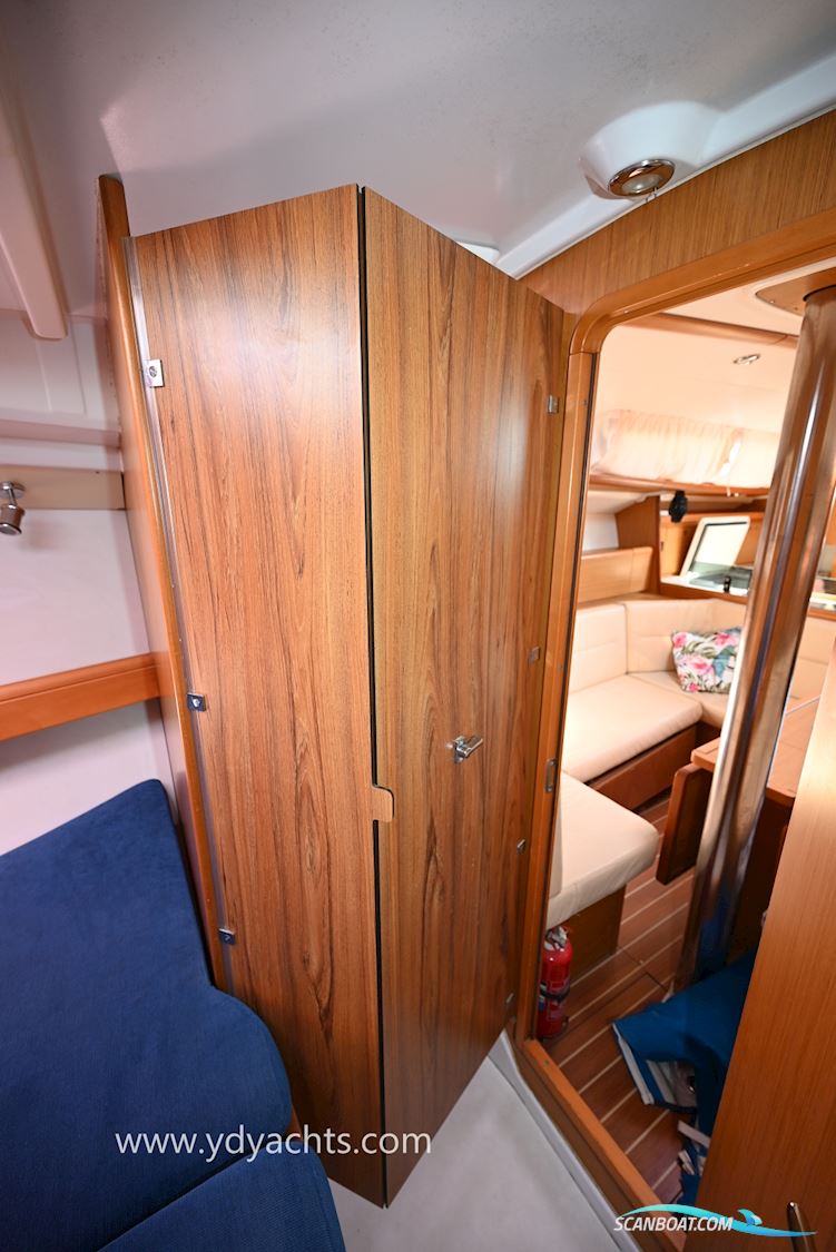 Jeanneau Sun Odyssey 39i