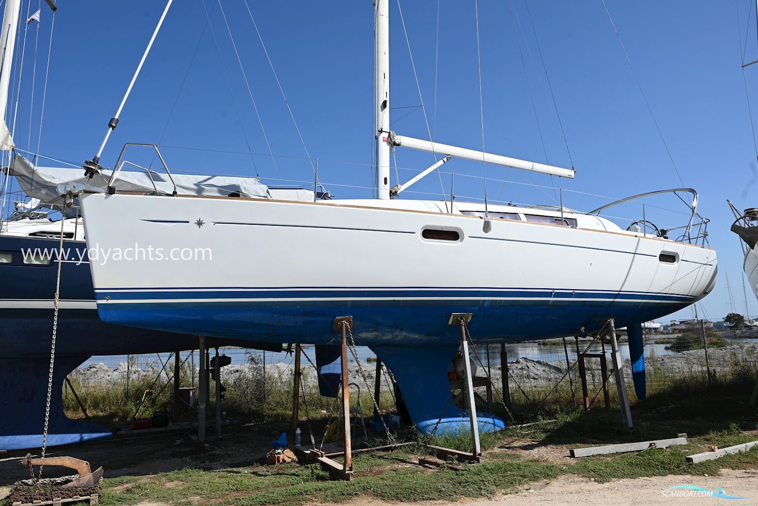 Jeanneau Sun Odyssey 39i