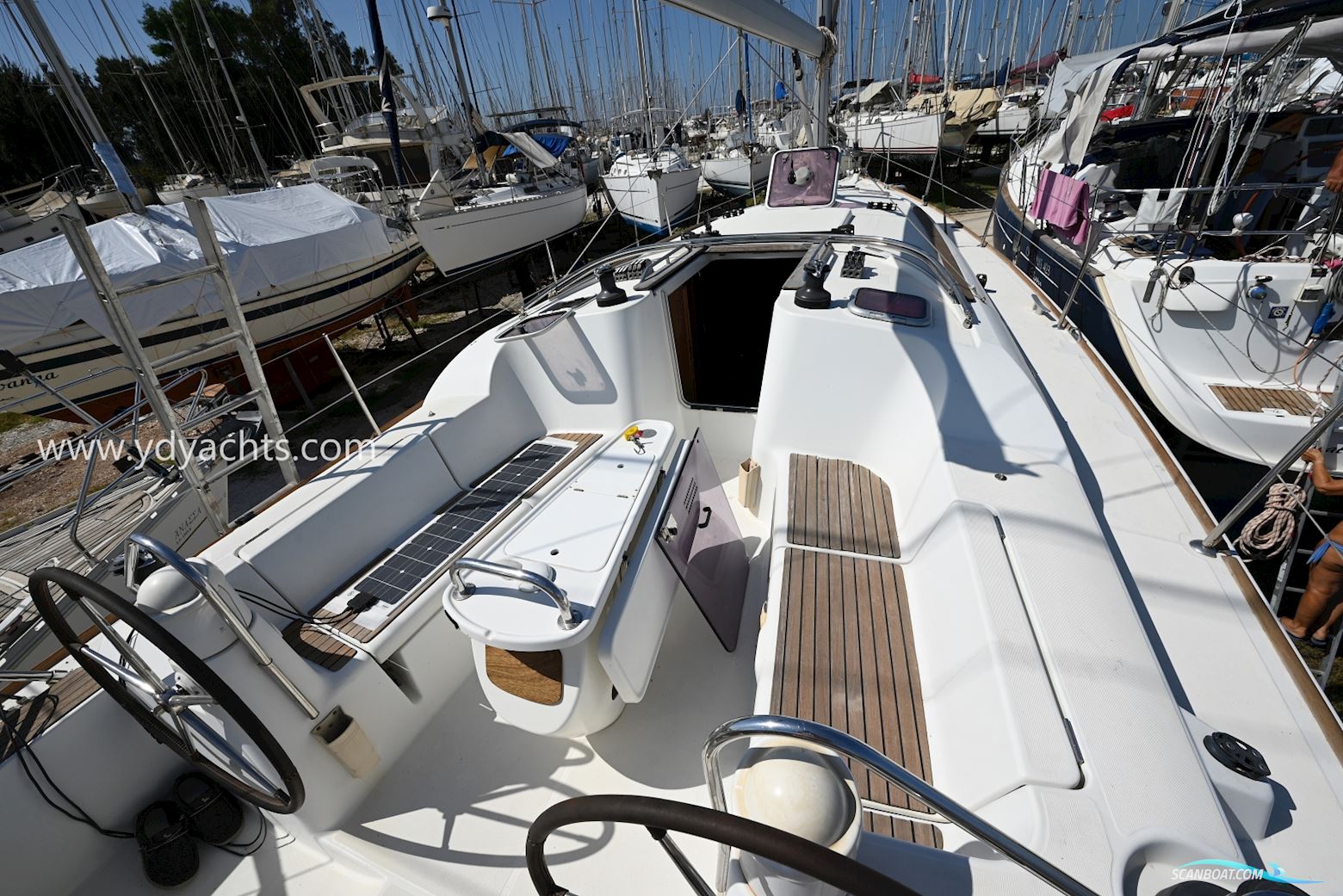 Jeanneau Sun Odyssey 39i