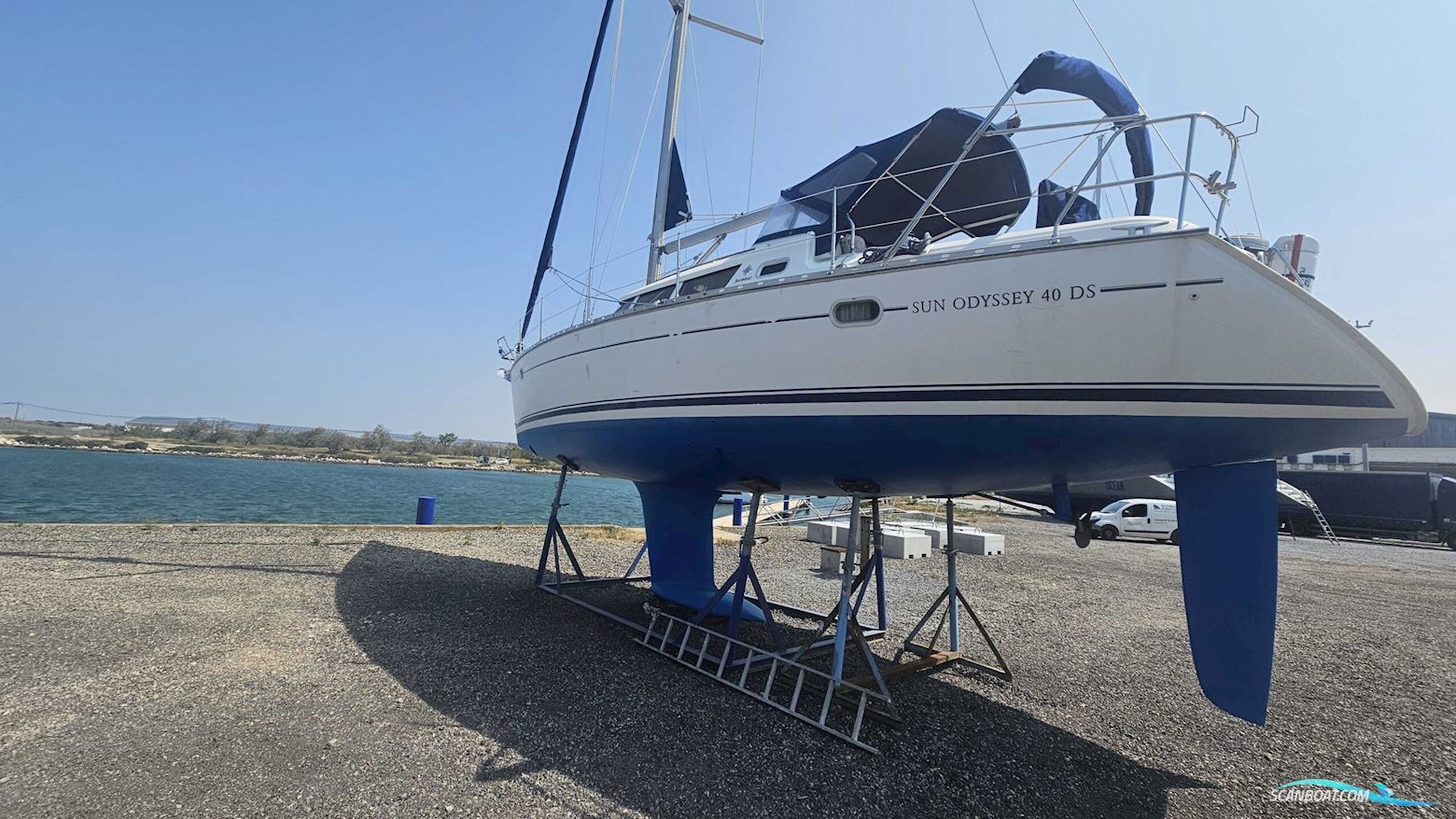Jeanneau Sun Odyssey 40 DS