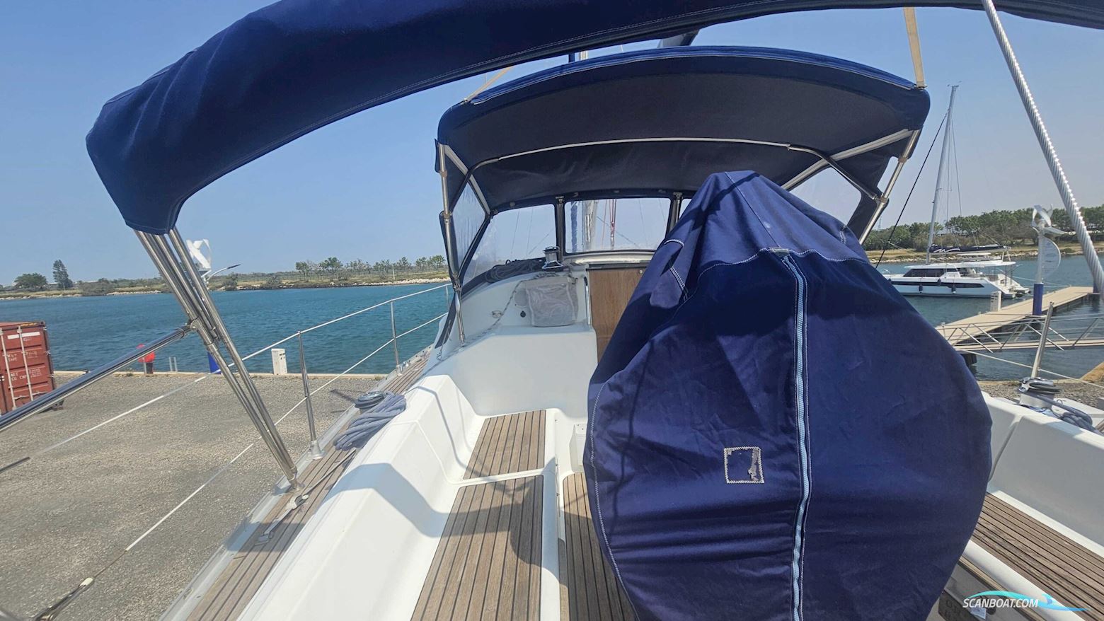 Jeanneau Sun Odyssey 40 DS