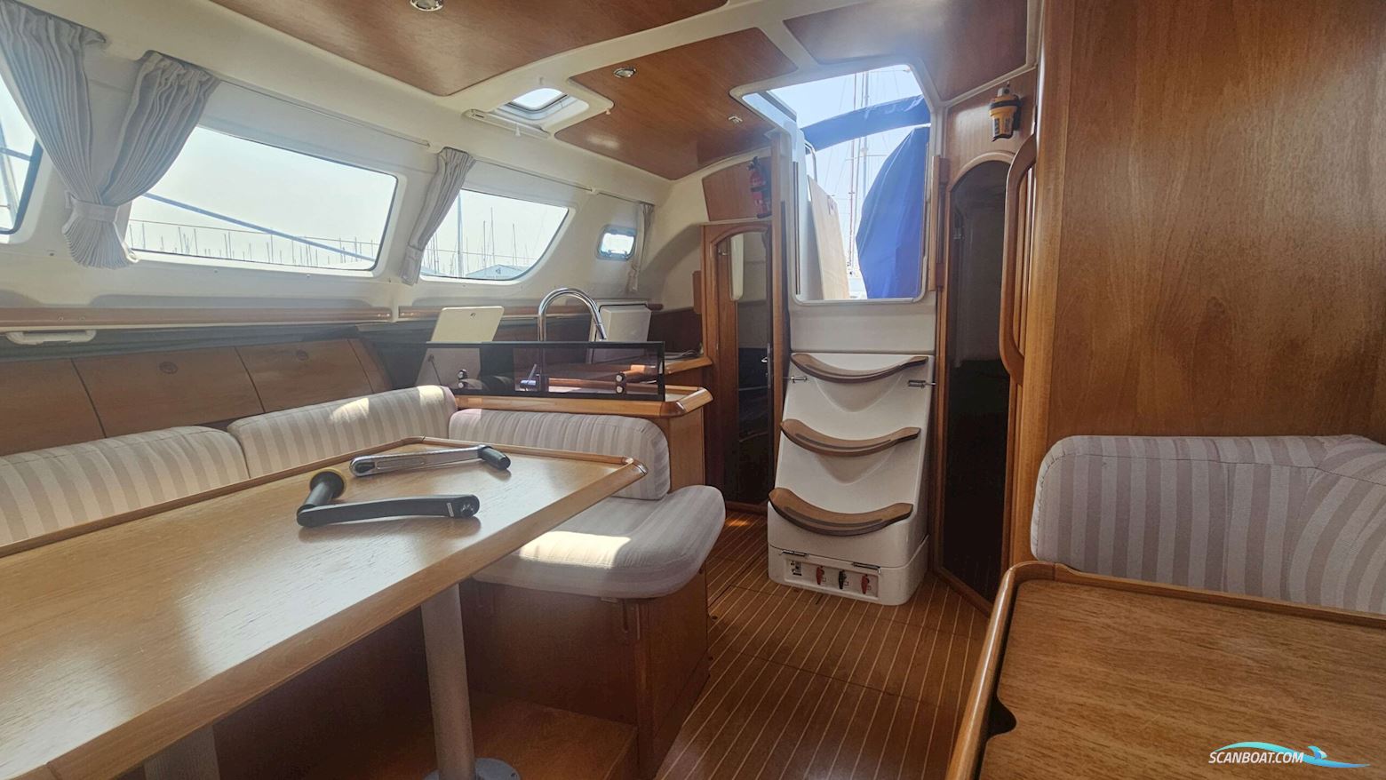 Jeanneau Sun Odyssey 40 DS