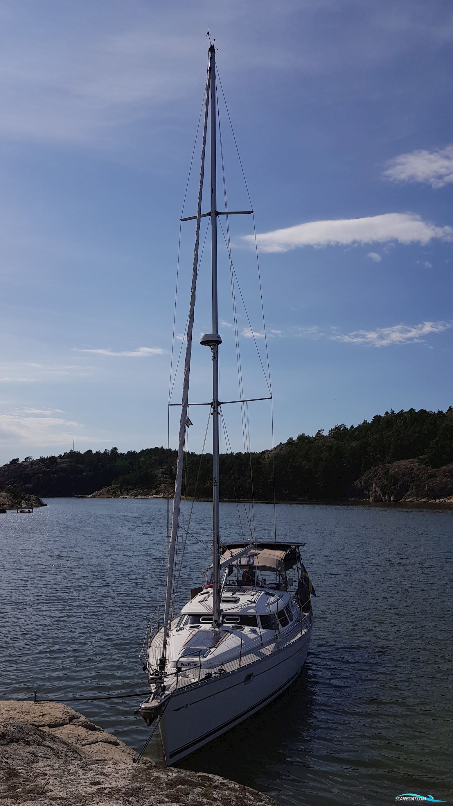 Jeanneau Sun Odyssey 40 Ds