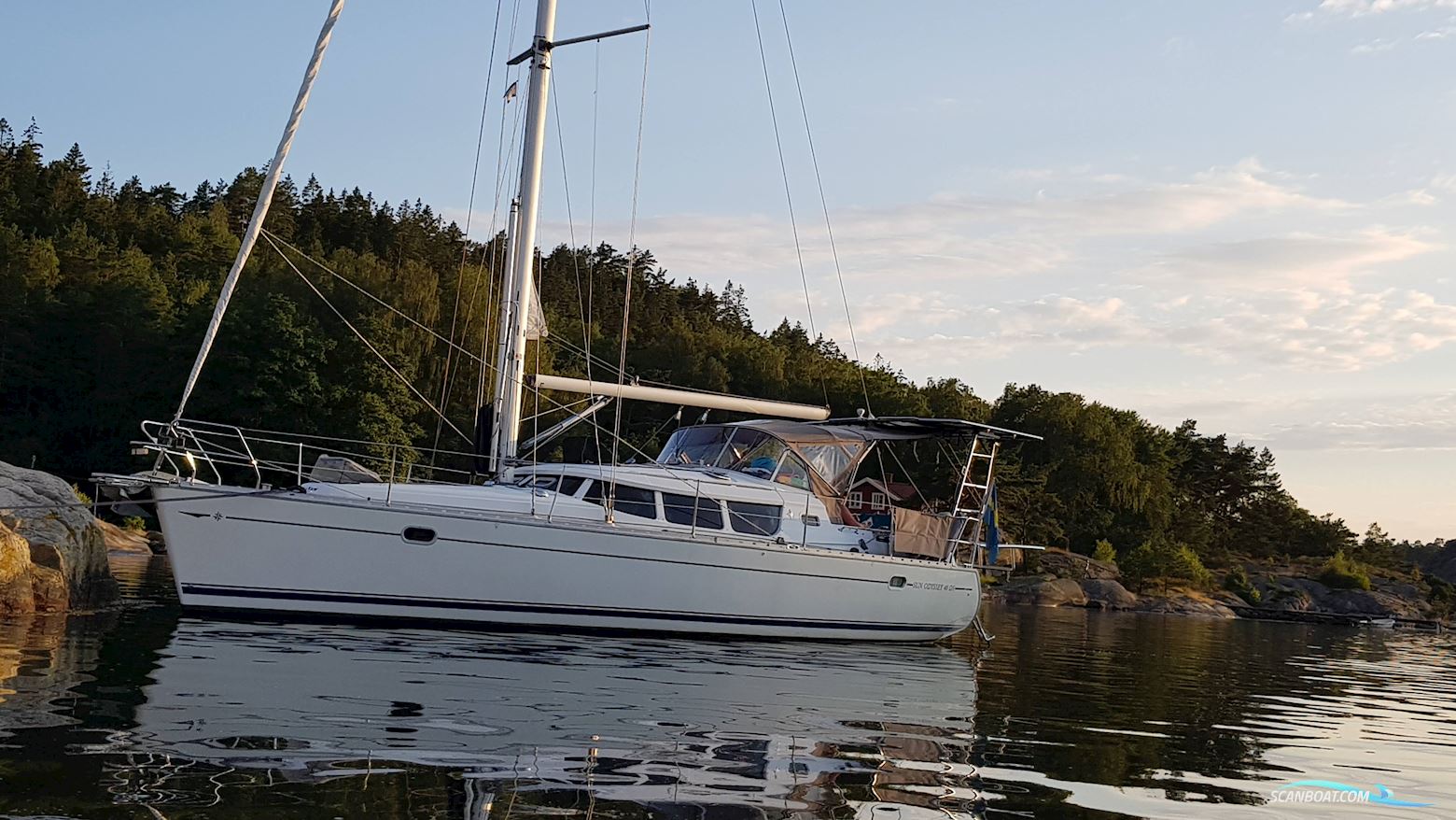 Jeanneau Sun Odyssey 40 Ds