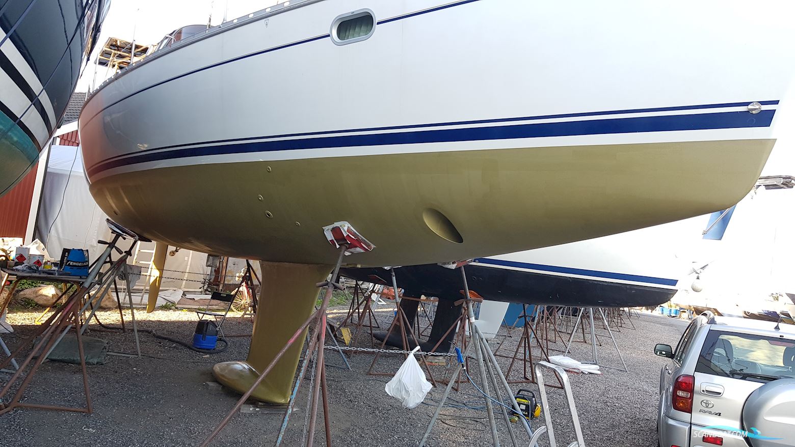 Jeanneau Sun Odyssey 40 Ds