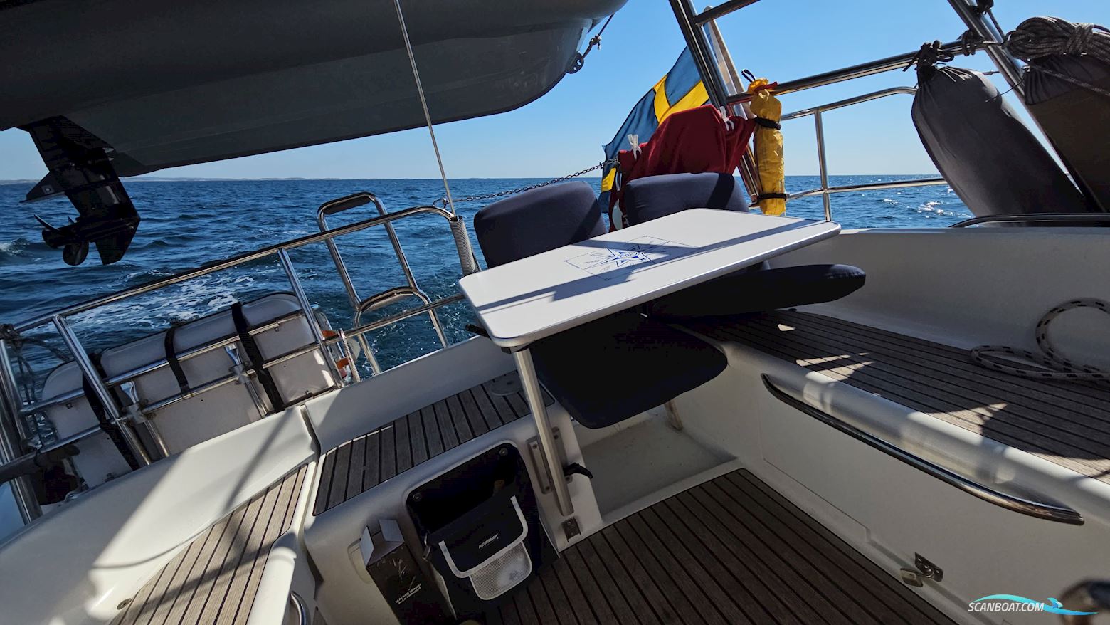 Jeanneau Sun Odyssey 40 Ds