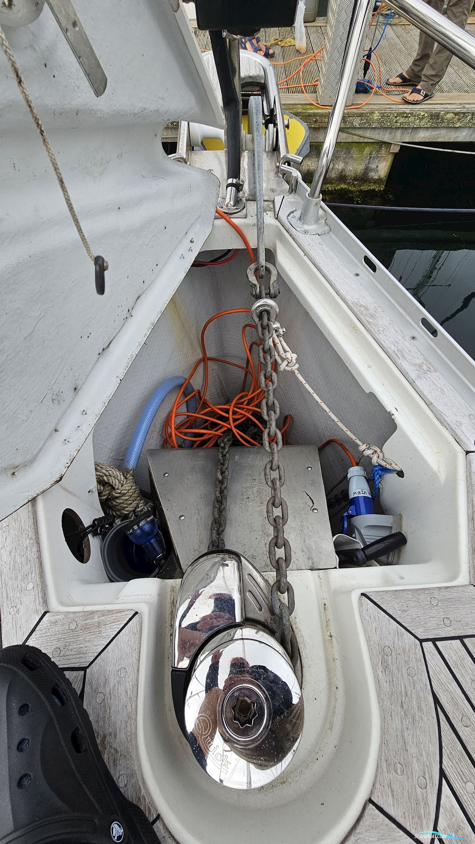 Jeanneau Sun Odyssey 40 Ds