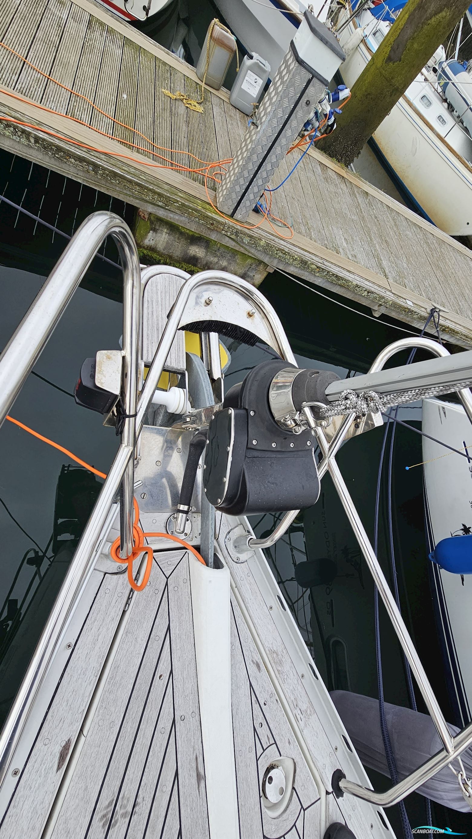 Jeanneau Sun Odyssey 40 Ds