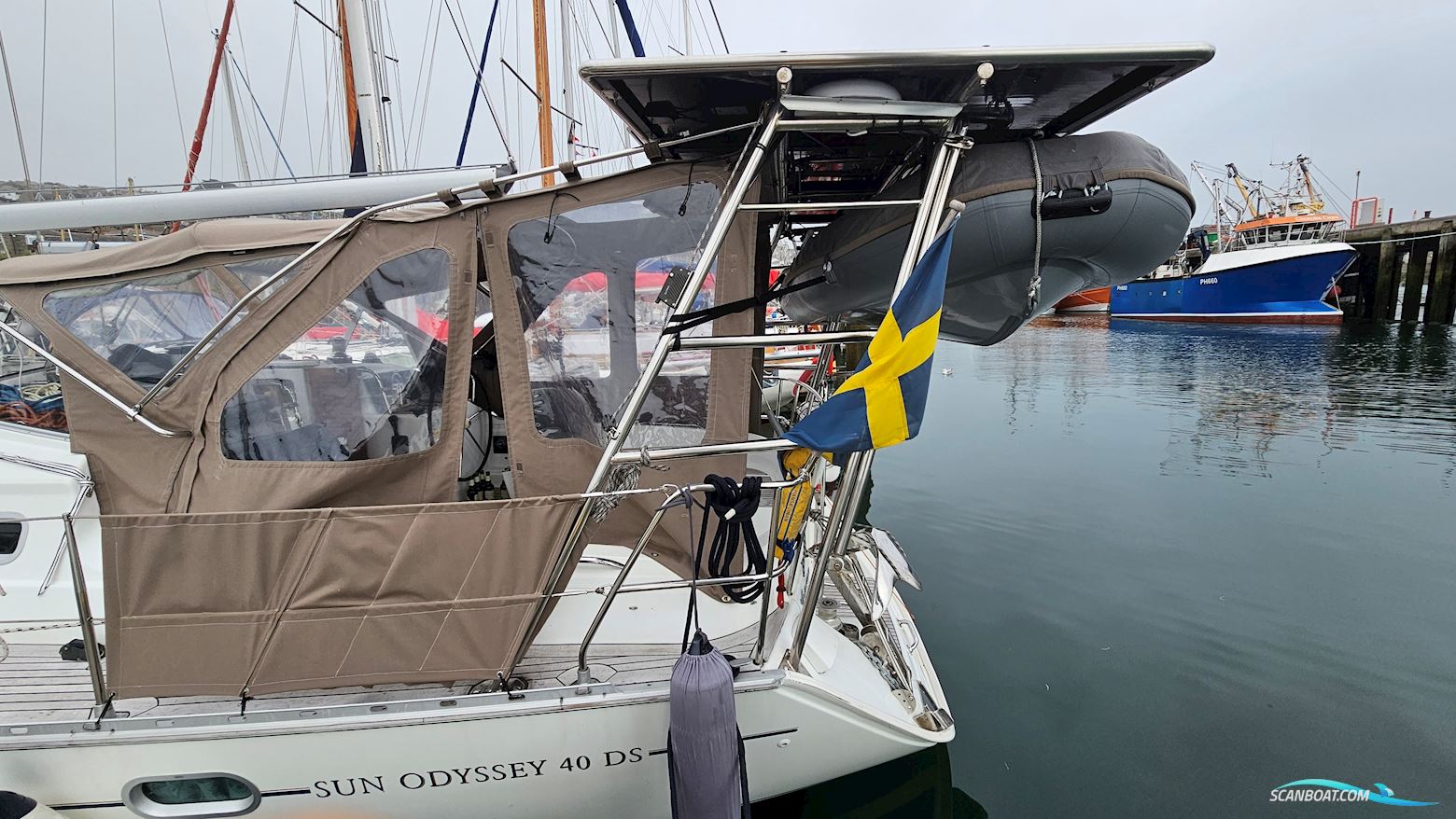 Jeanneau Sun Odyssey 40 Ds