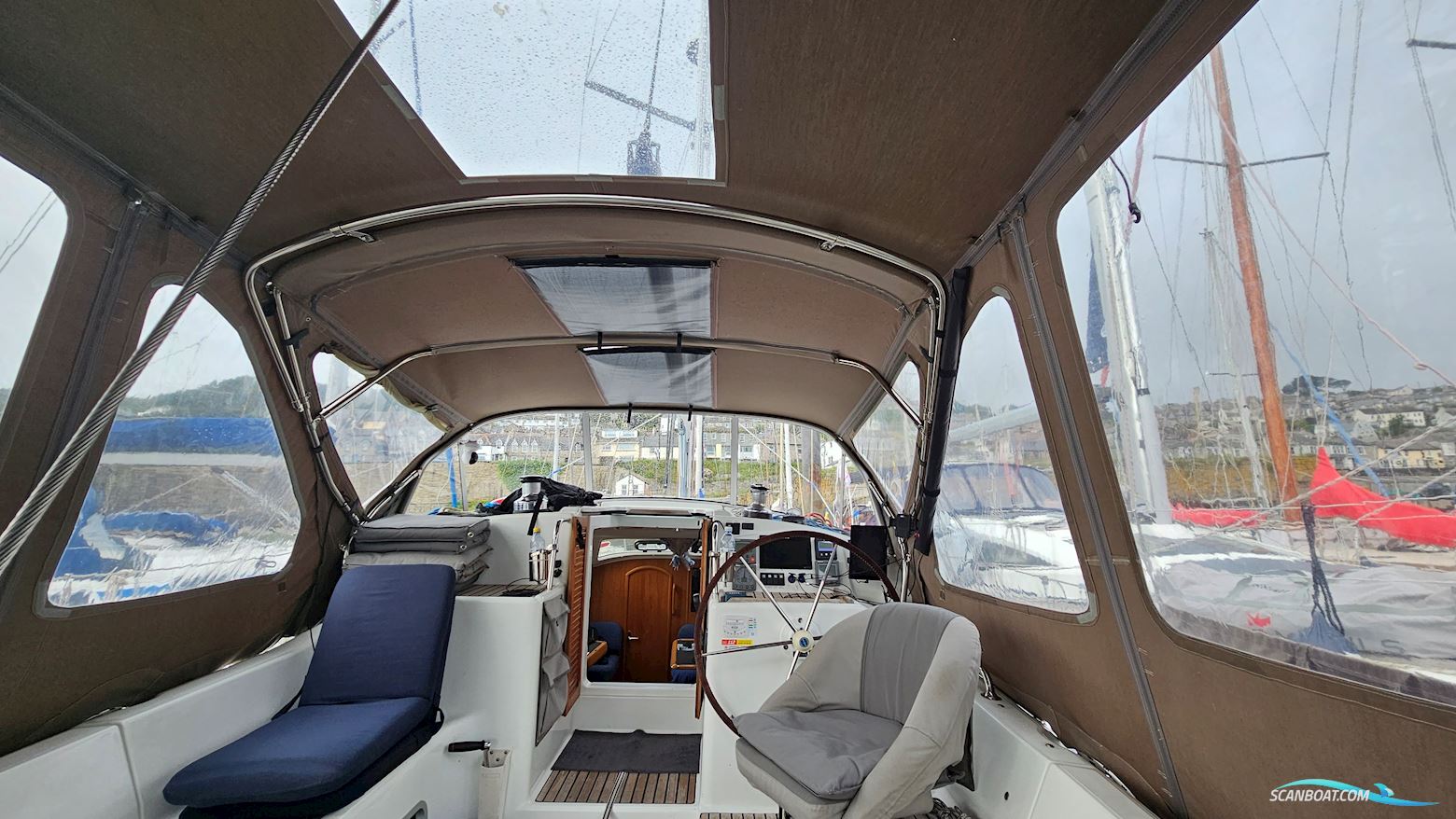 Jeanneau Sun Odyssey 40 Ds