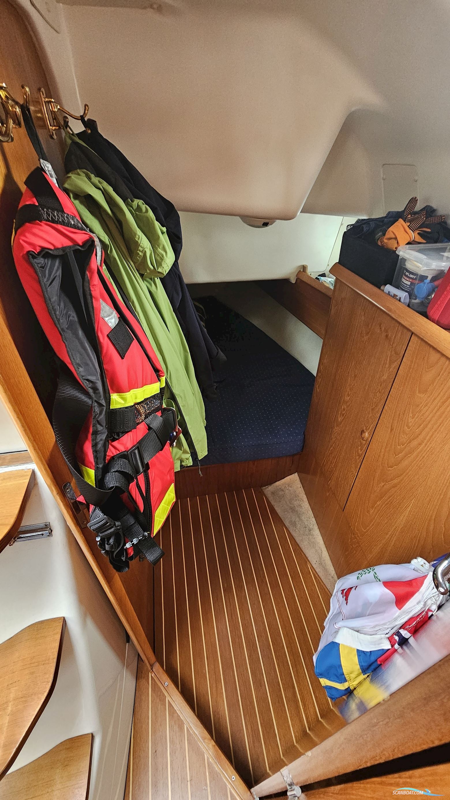 Jeanneau Sun Odyssey 40 Ds