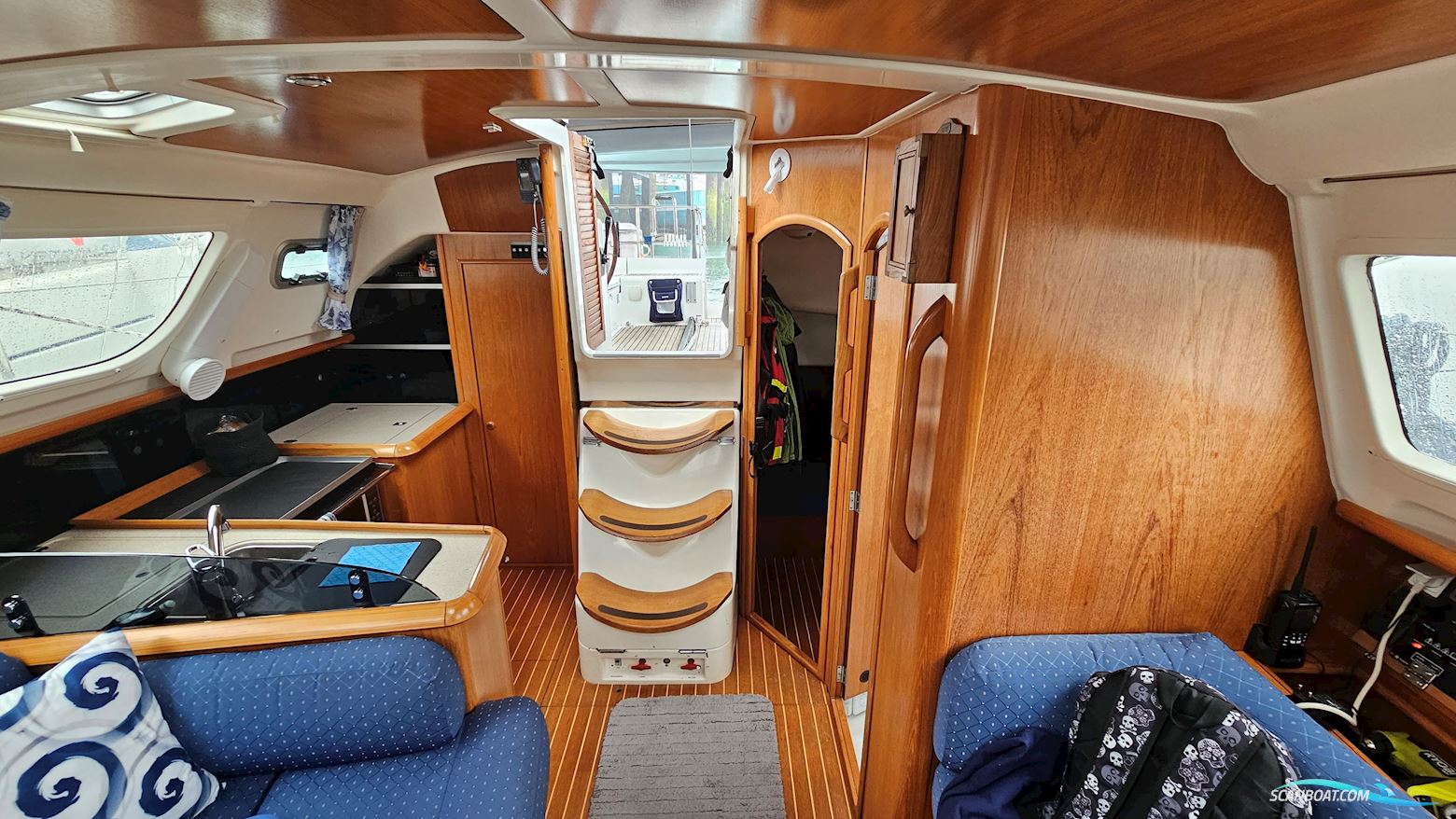 Jeanneau Sun Odyssey 40 Ds