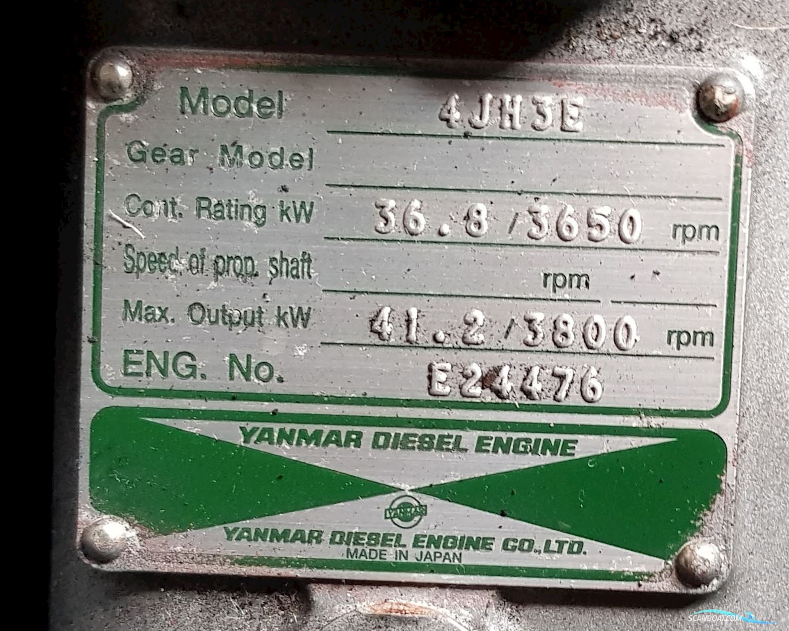 Jeanneau Sun Odyssey 40 Ds