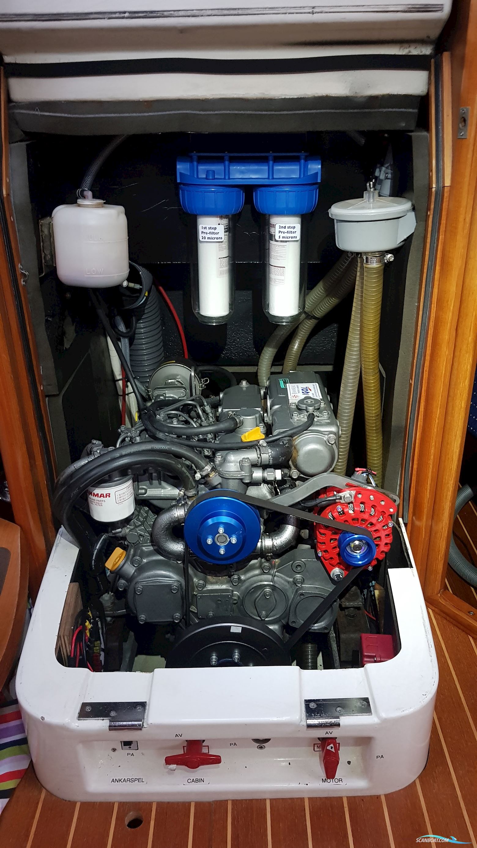 Jeanneau Sun Odyssey 40 Ds