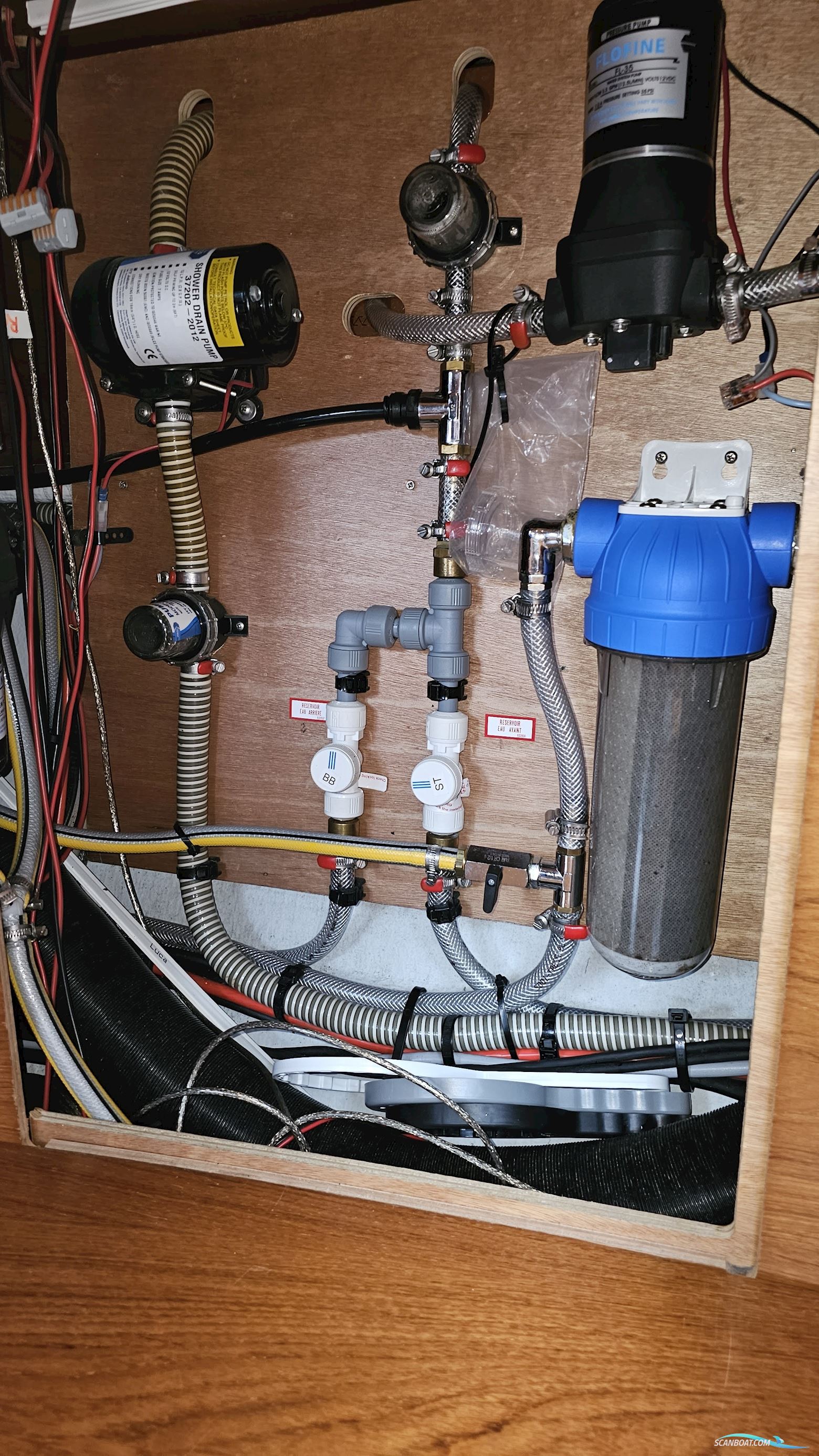 Jeanneau Sun Odyssey 40 Ds