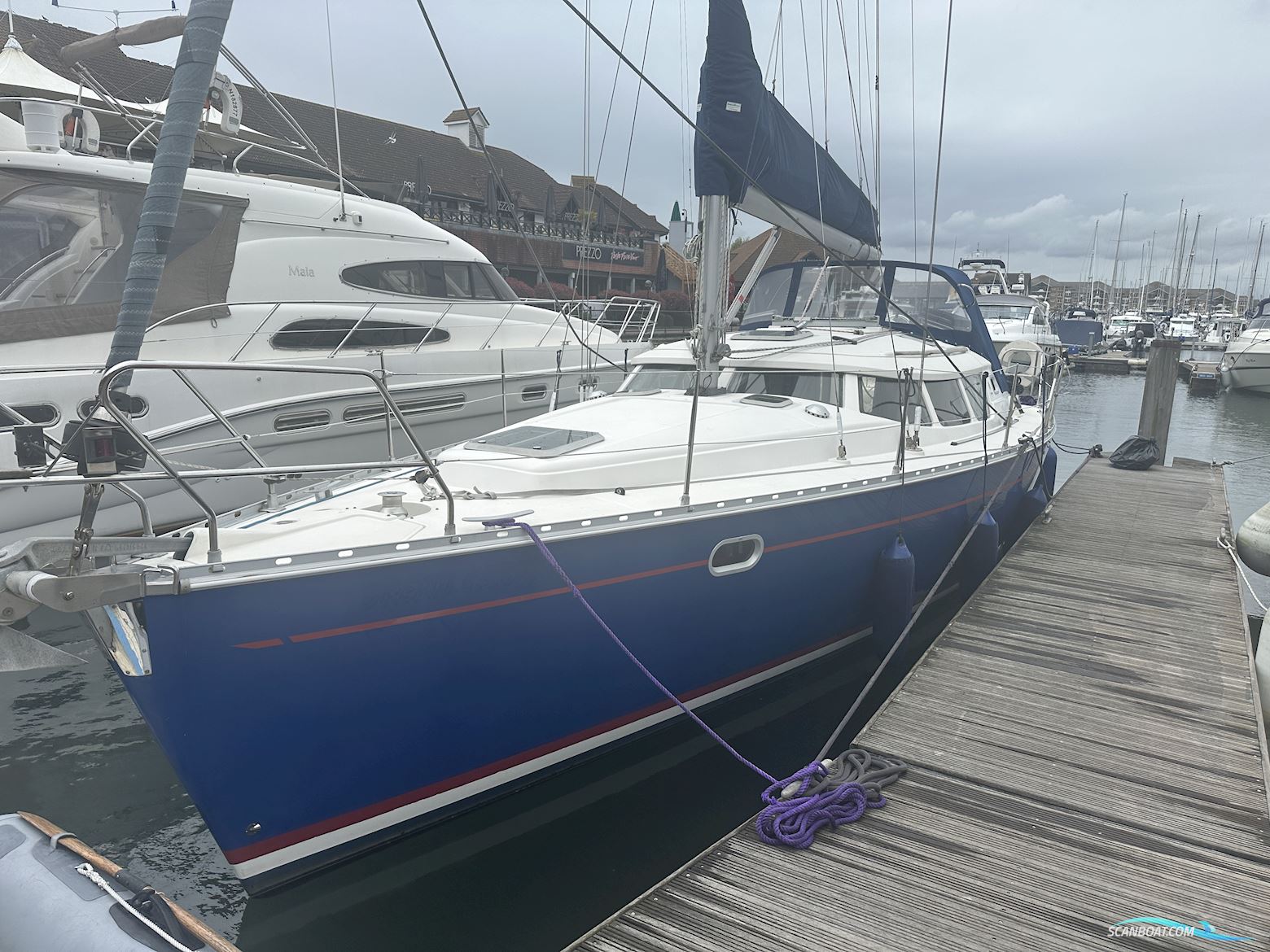 Jeanneau Sun Odyssey 40 DS