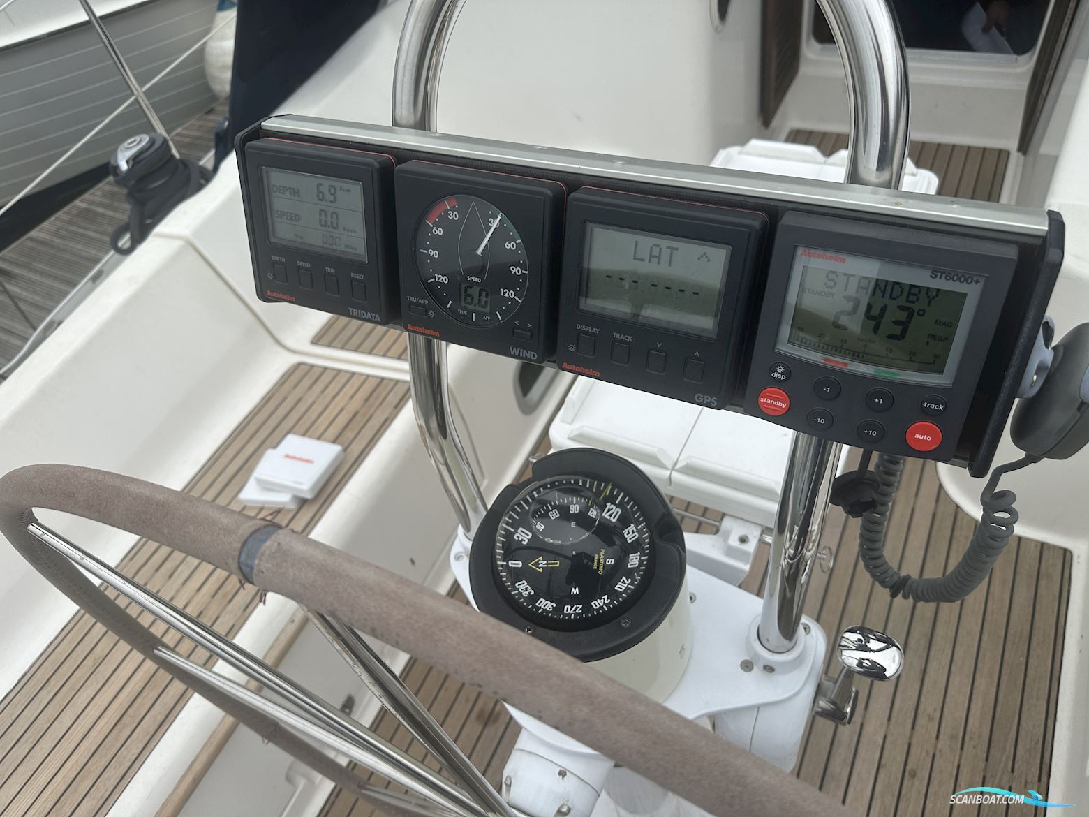 Jeanneau Sun Odyssey 40 DS