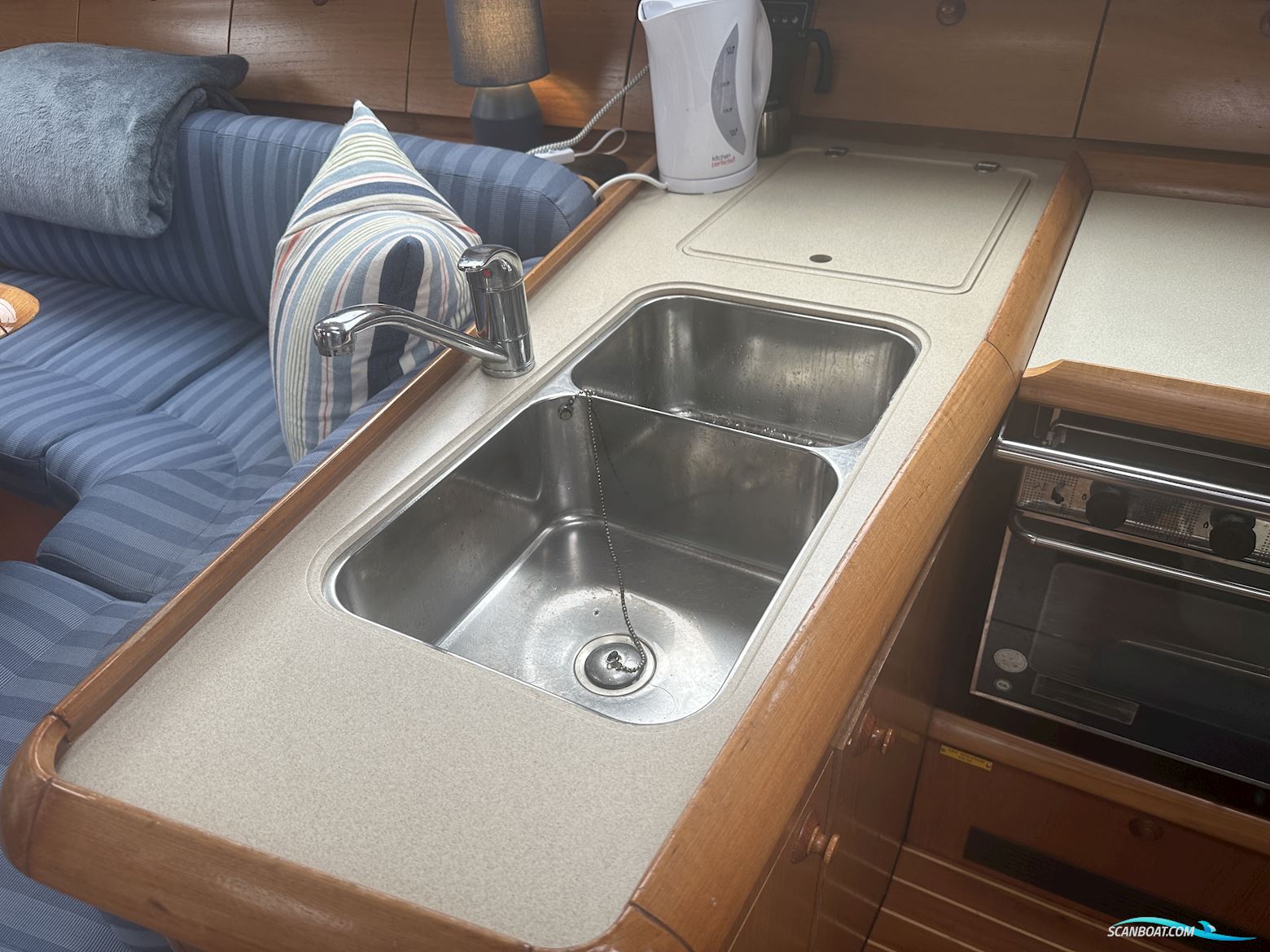 Jeanneau Sun Odyssey 40 DS