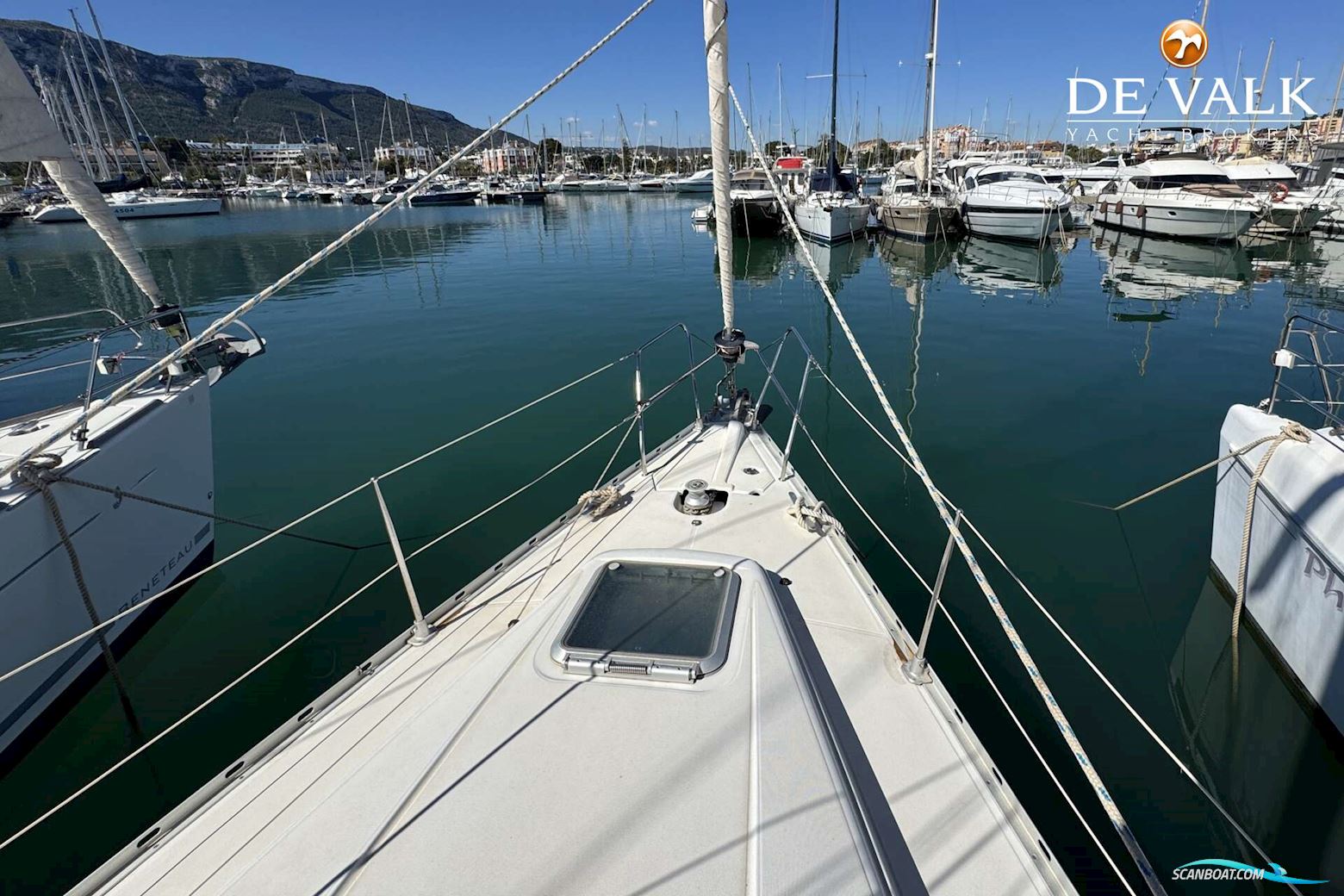 Jeanneau Sun Odyssey 40 DS