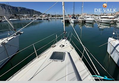 Jeanneau Sun Odyssey 40 DS Segelboot 2004, mit Volvo Penta motor, Spanien