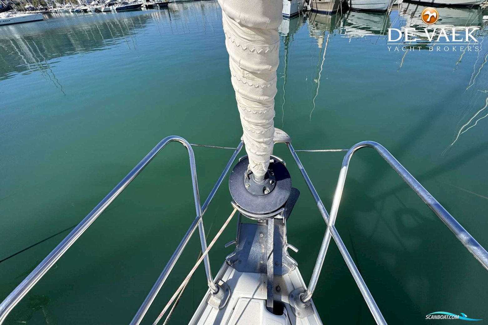 Jeanneau Sun Odyssey 40 DS