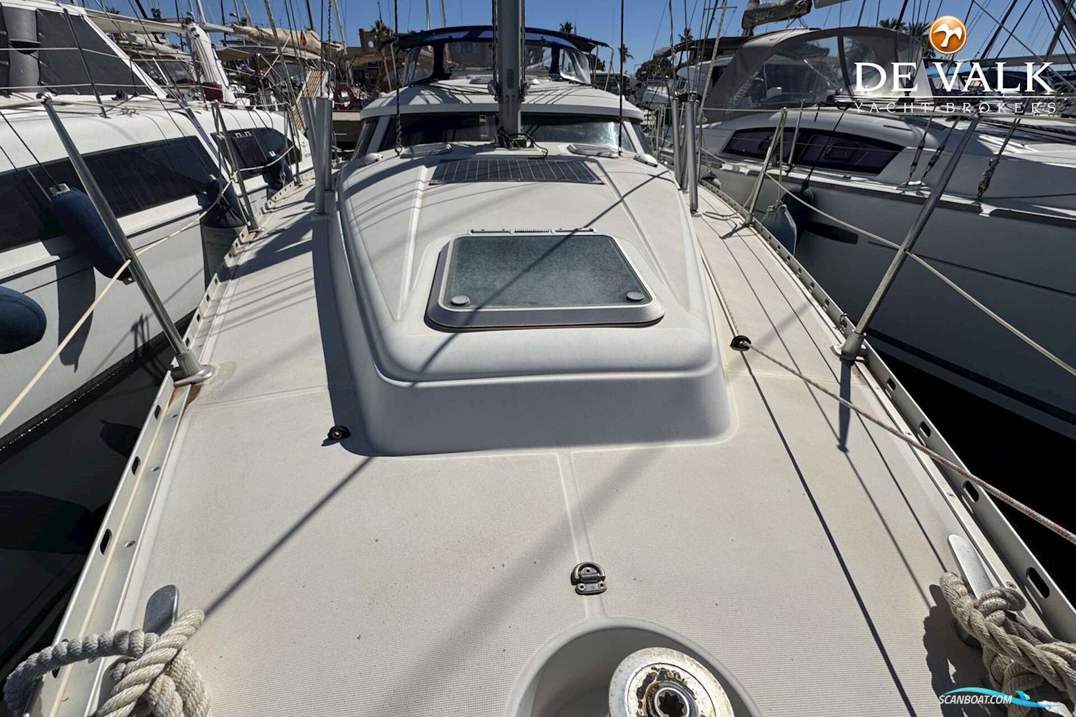 Jeanneau Sun Odyssey 40 DS