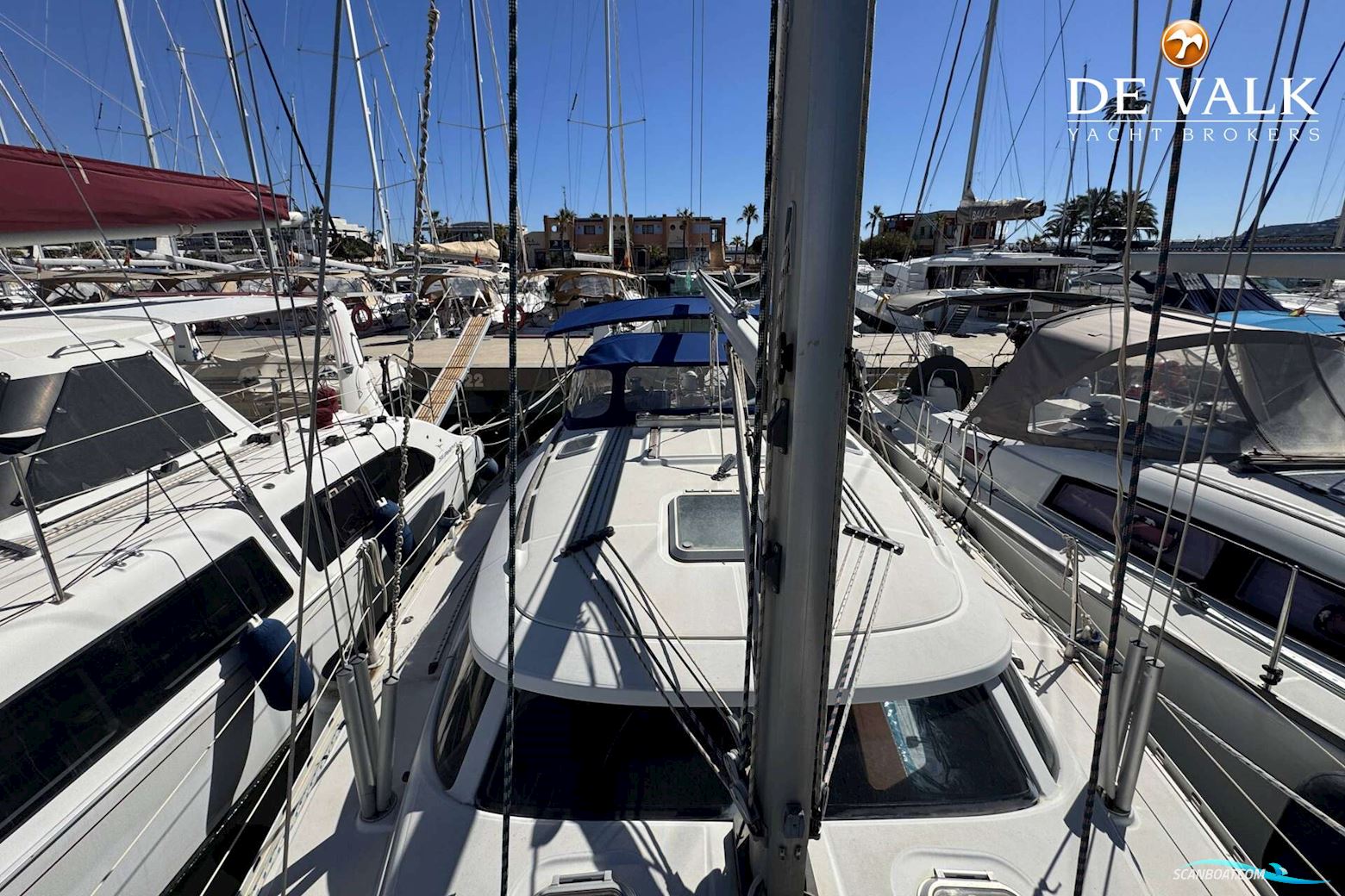 Jeanneau Sun Odyssey 40 DS