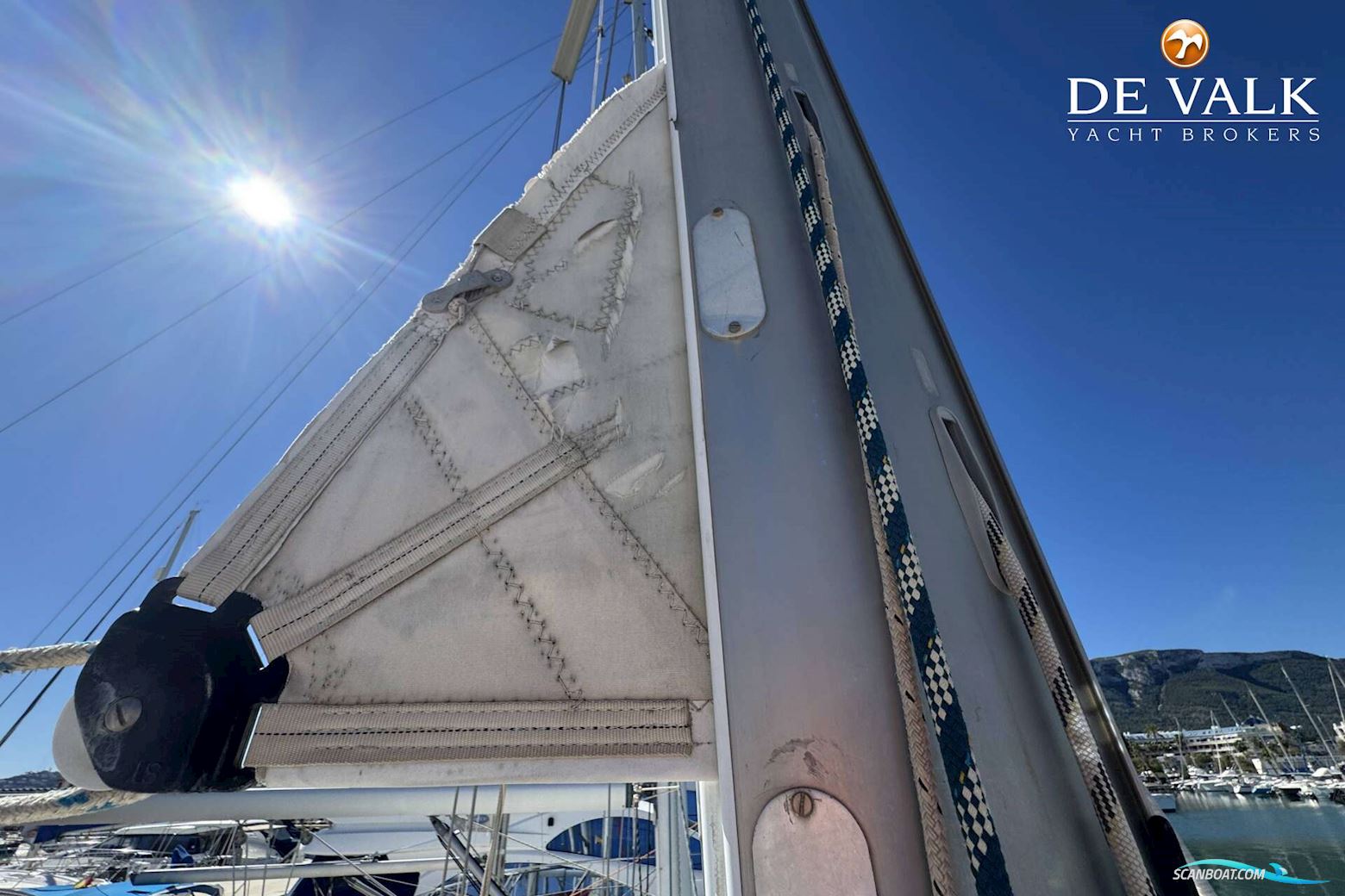 Jeanneau Sun Odyssey 40 DS