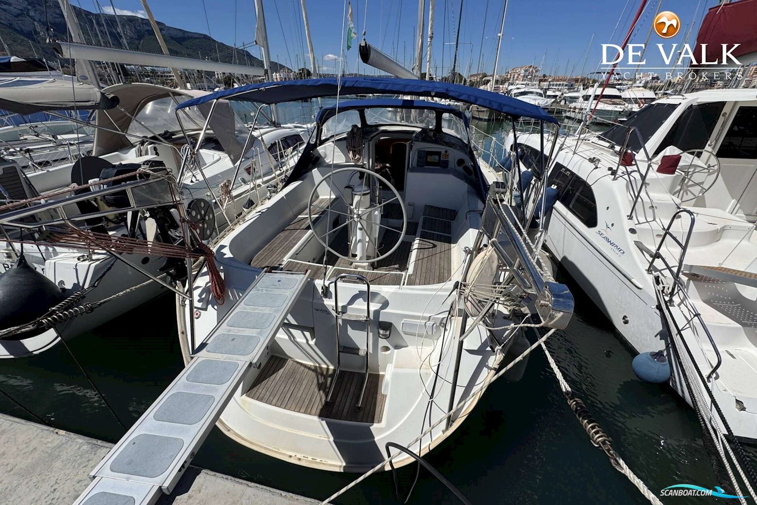 Jeanneau Sun Odyssey 40 DS