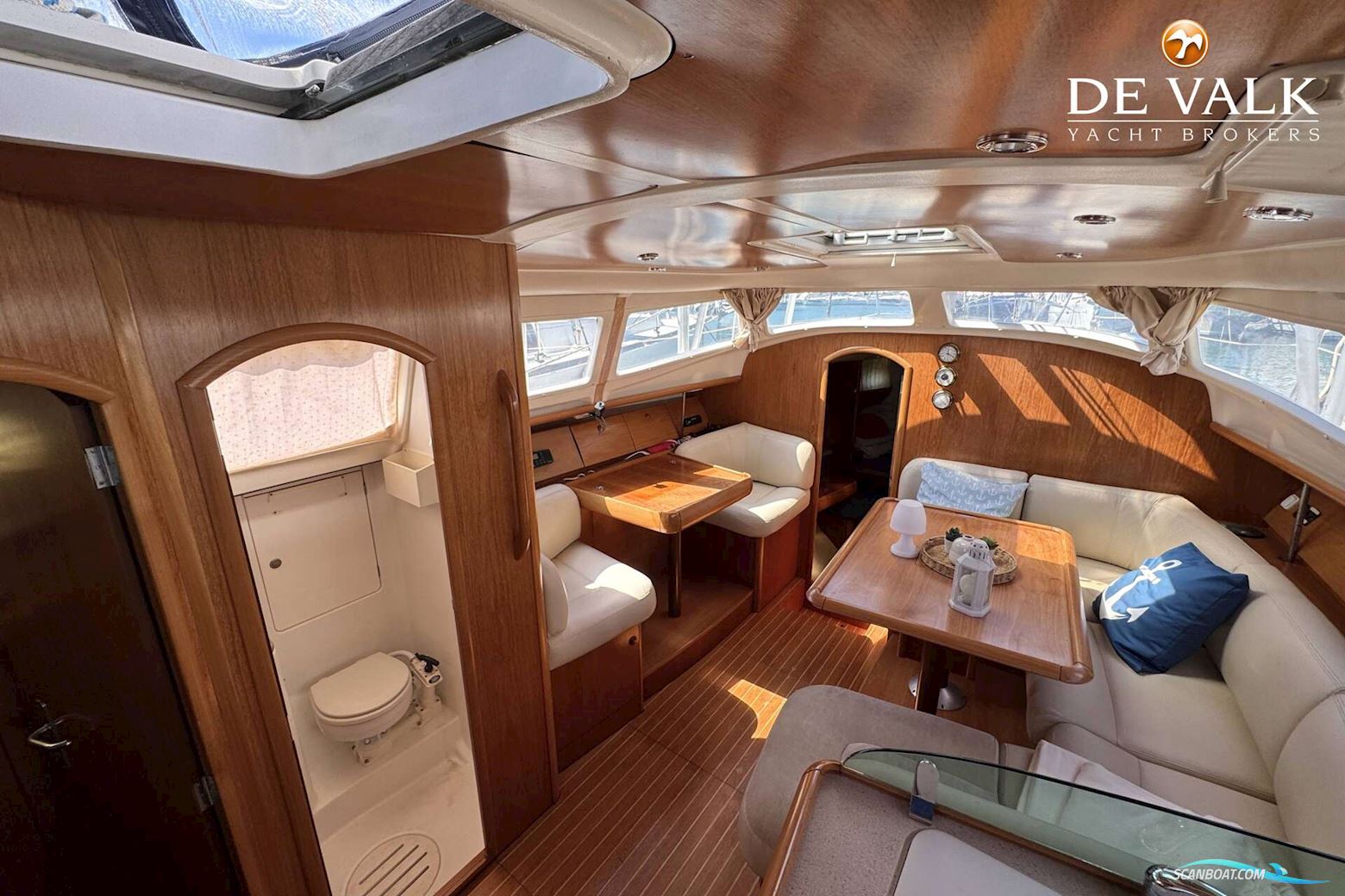 Jeanneau Sun Odyssey 40 DS