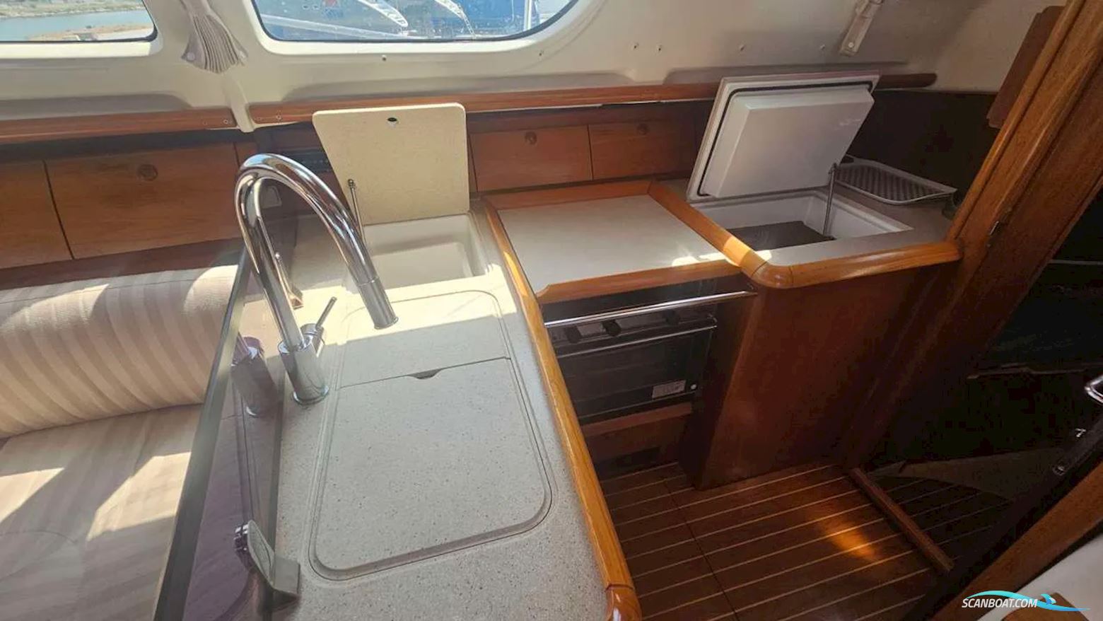 Jeanneau Sun Odyssey 40 DS