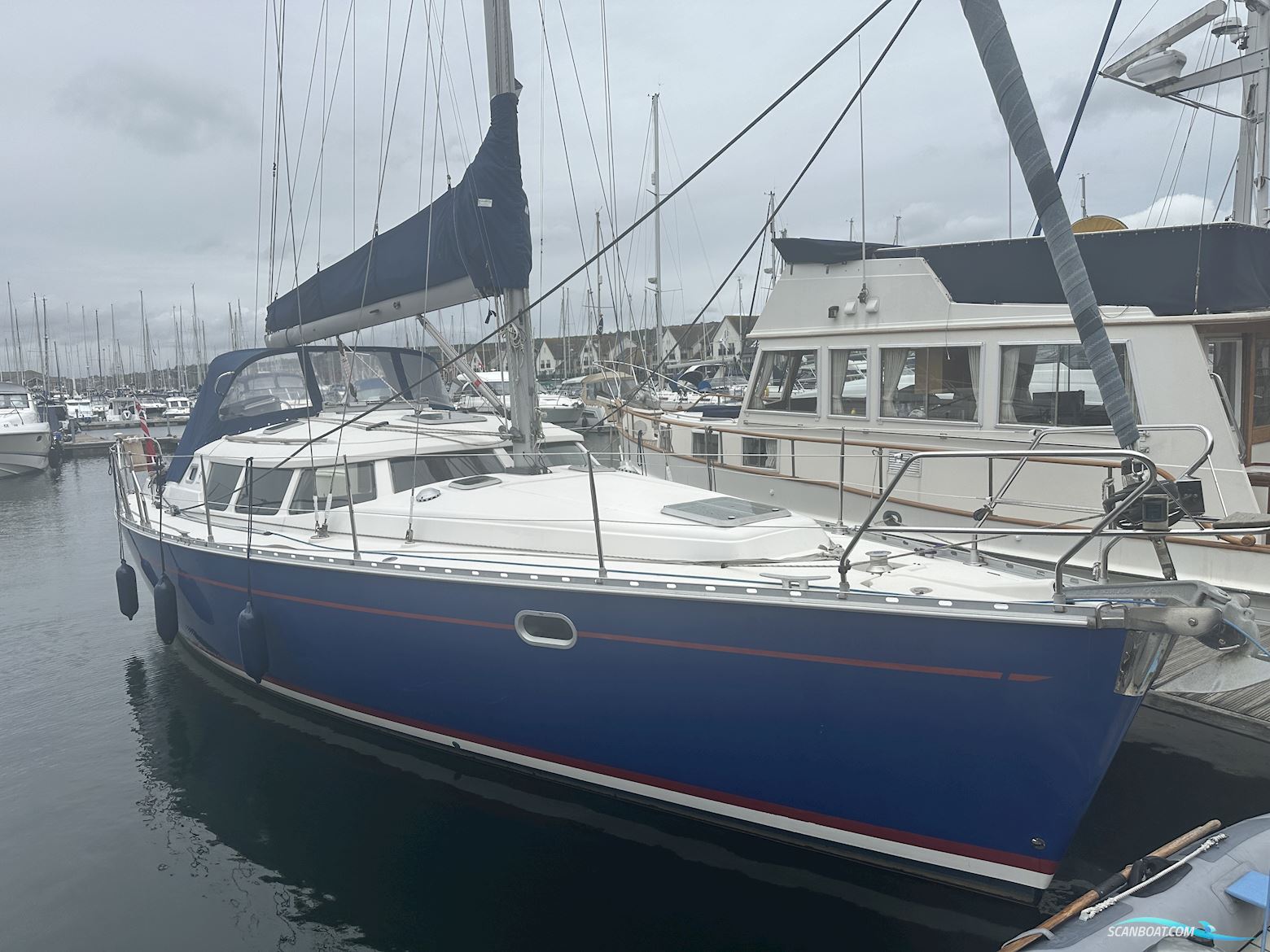Jeanneau Sun Odyssey 40 DS