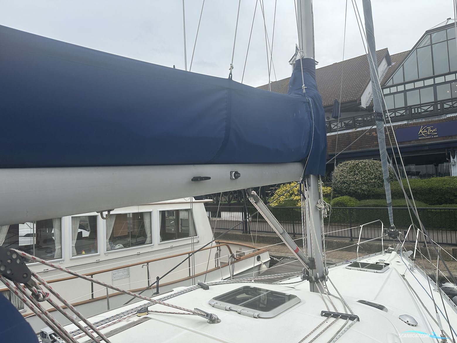 Jeanneau Sun Odyssey 40 DS
