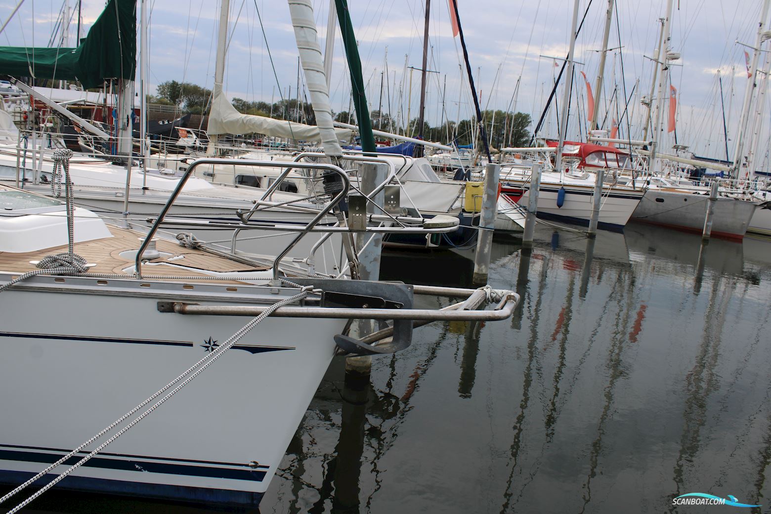 Jeanneau Sun Odyssey 40 DS