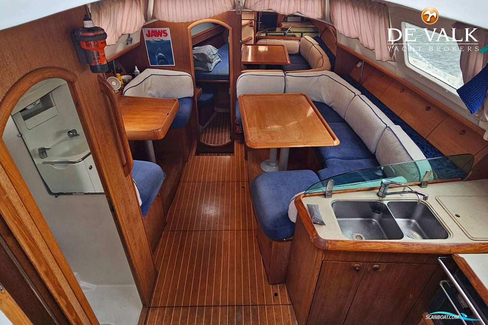 Jeanneau Sun Odyssey 40 DS