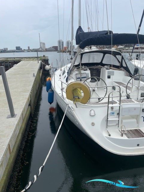 Jeanneau Sun Odyssey 40