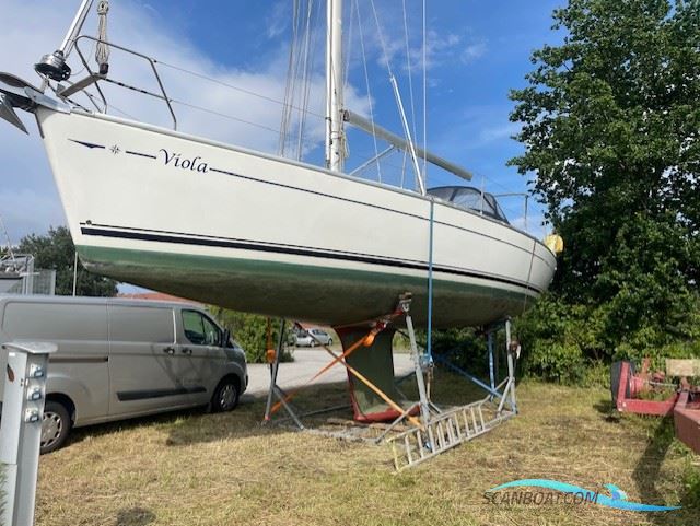 Jeanneau Sun Odyssey 40