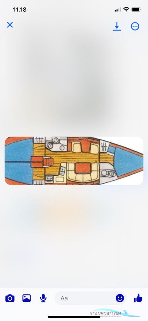 Jeanneau Sun Odyssey 40