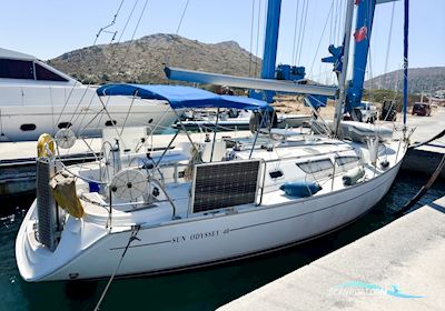 Jeanneau Sun Odyssey 40 Segelboot 1999, mit Yanmar motor, Griechenland