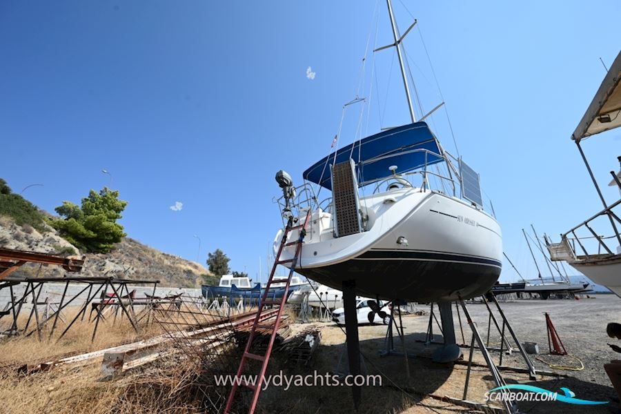 Jeanneau Sun Odyssey 40