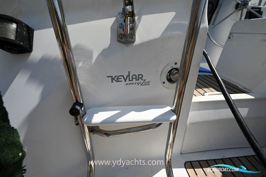 Jeanneau Sun Odyssey 40