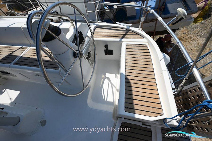Jeanneau Sun Odyssey 40