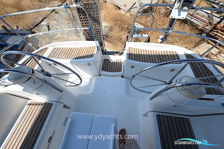 Jeanneau Sun Odyssey 40