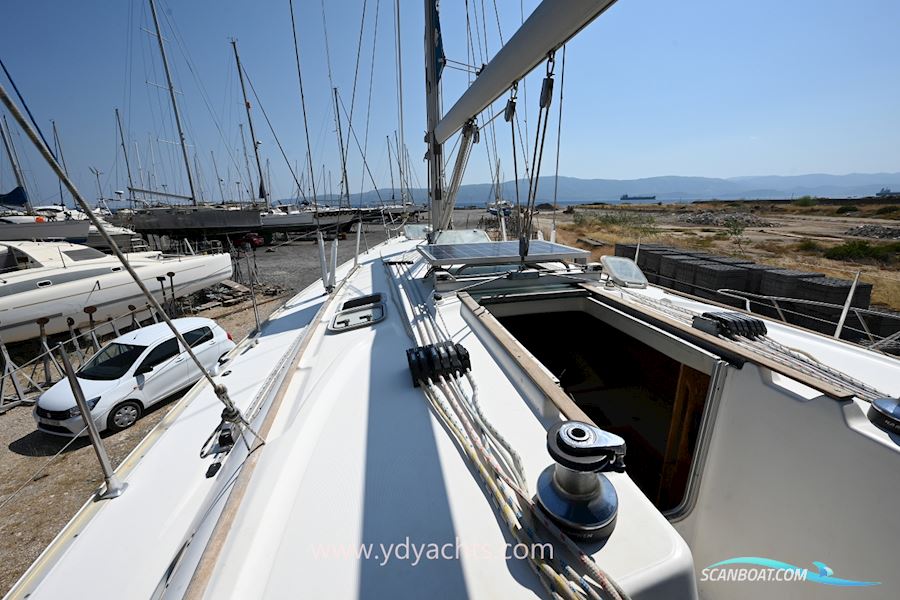 Jeanneau Sun Odyssey 40