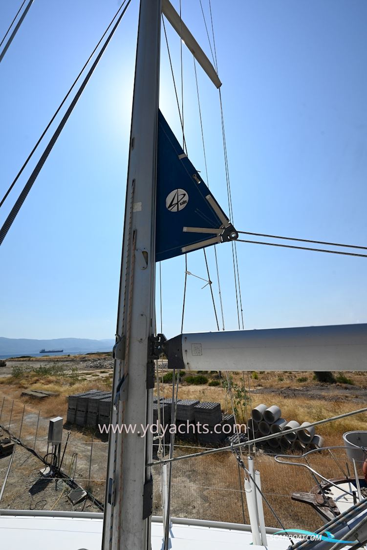 Jeanneau Sun Odyssey 40