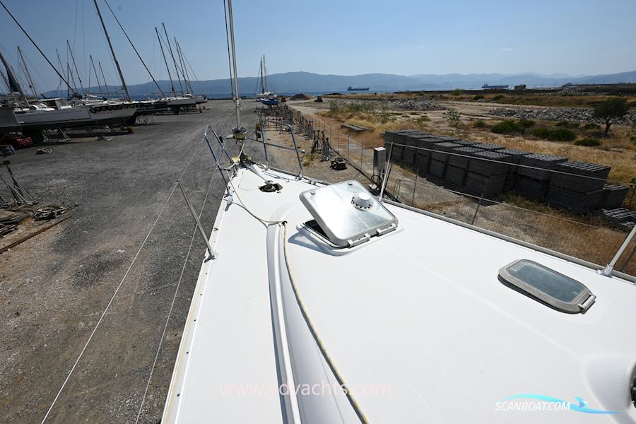 Jeanneau Sun Odyssey 40
